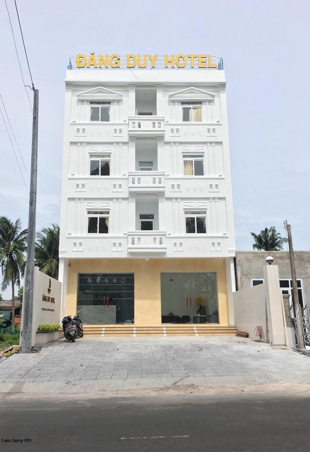 Dang Duy Hotel Ла Ги Екстериор снимка